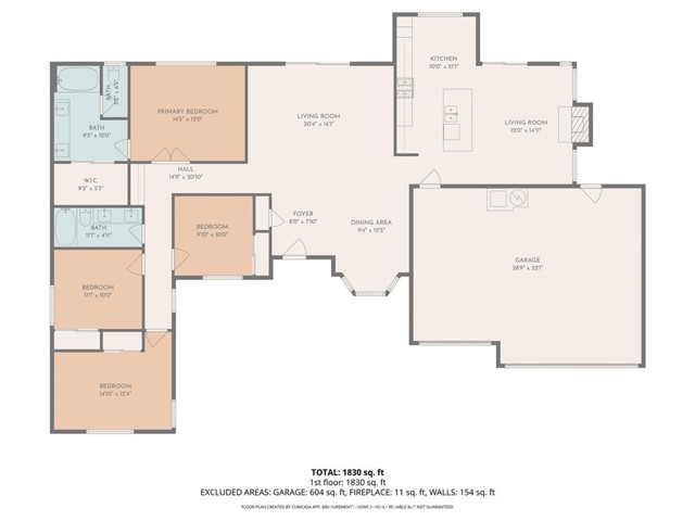 Detail Gallery Image 29 of 29 For 12993 Sundown Rd, Victorville,  CA 92392 - 4 Beds | 2 Baths