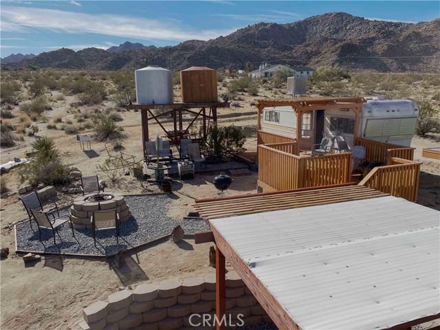 Detail Gallery Image 19 of 30 For 68033 Sullivan, Twentynine Palms,  CA 92277 - 0 Beds | 1 Baths