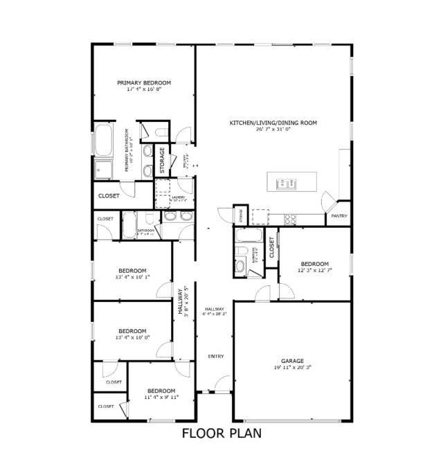 Detail Gallery Image 16 of 16 For 128 Chumash Cove, Perris,  CA 92570 - 5 Beds | 3 Baths