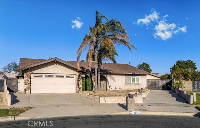 9061 Amber Court, Fontana, California 92335, 4 Bedrooms Bedrooms, ,2 BathroomsBathrooms,Single Family Residence,For Sale,Amber,CV25006791