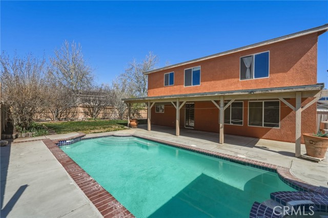 Detail Gallery Image 20 of 23 For 45409 Pickford Ave, Lancaster,  CA 93534 - 5 Beds | 2/1 Baths