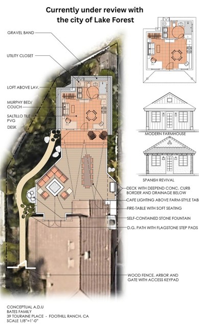 Detail Gallery Image 68 of 68 For 39 Touraine Place, Lake Forest,  CA 92610 - 4 Beds | 2/1 Baths