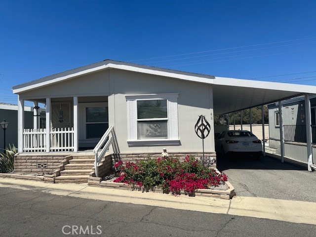 Detail Gallery Image 1 of 1 For 880 N. Lake Street #48,  Hemet,  CA 92544 - 2 Beds | 2 Baths