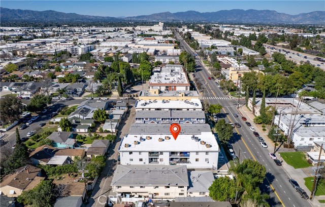 Detail Gallery Image 34 of 40 For 7437 Haskell Ave, Van Nuys,  CA 91406 - – Beds | – Baths