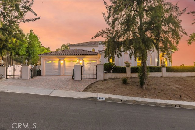Photo of 683 Radbury Place, Diamond Bar, CA 91765