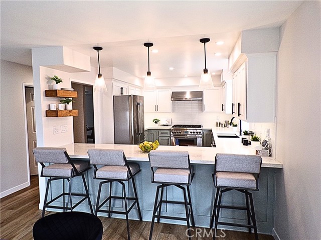 Detail Gallery Image 8 of 34 For 1524 251st St #B,  Harbor City,  CA 90710 - 4 Beds | 3/1 Baths