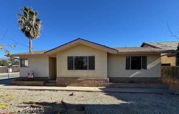 Detail Gallery Image 1 of 26 For 997 4th St, Calimesa,  CA 92320 - 3 Beds | 2 Baths