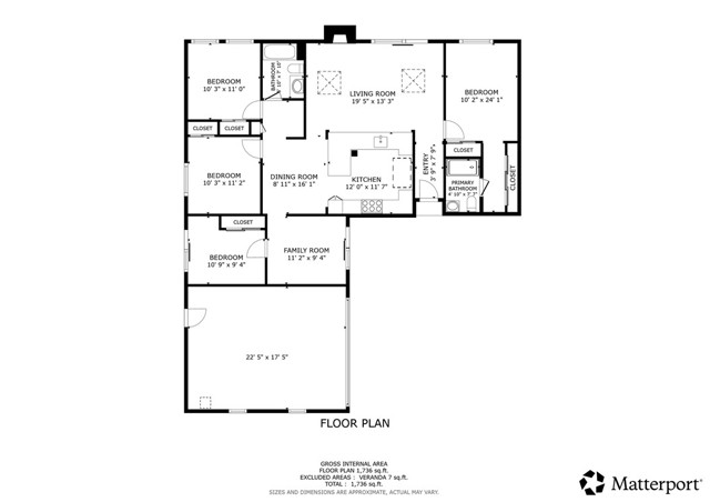 Detail Gallery Image 3 of 52 For 5884 Los Encinos, Buena Park,  CA 90620 - 4 Beds | 2 Baths
