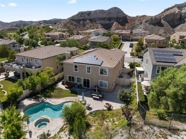 Detail Gallery Image 53 of 63 For 15520 Megan Dr, Canyon Country,  CA 91387 - 5 Beds | 4 Baths