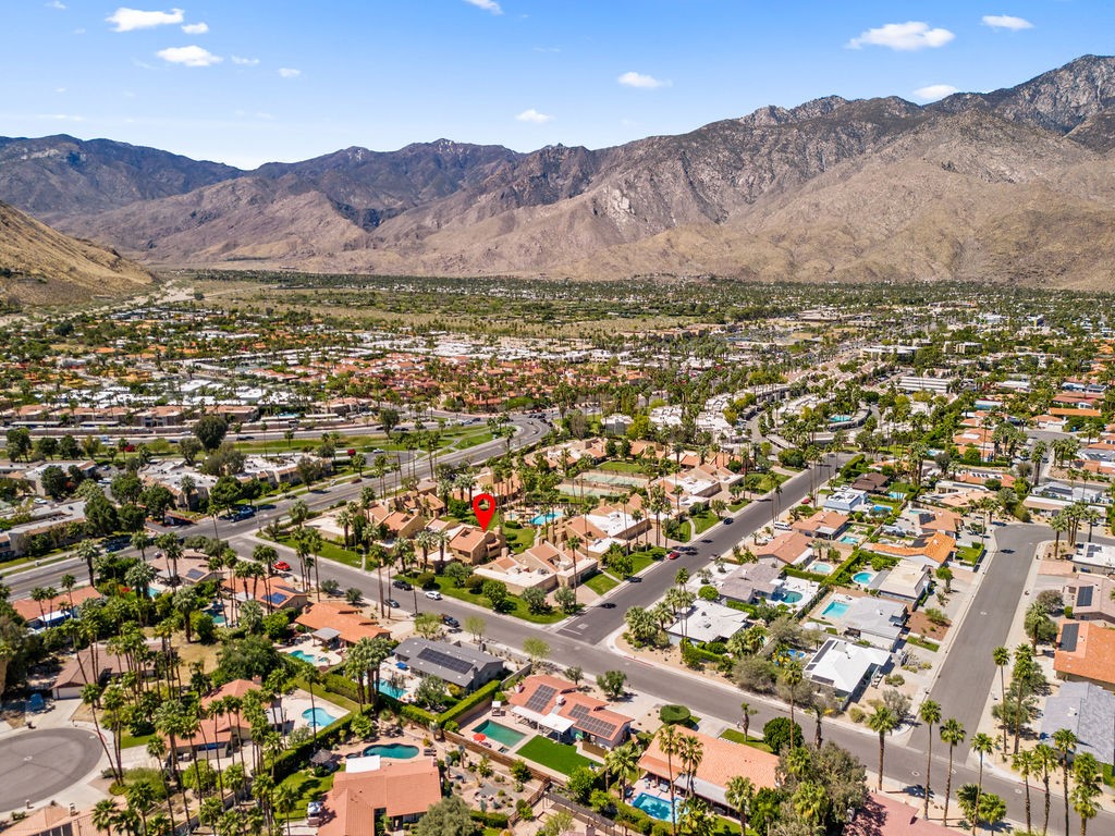 Detail Gallery Image 33 of 34 For 1655 S Beverly Dr a,  Palm Springs,  CA 92264 - 2 Beds | 2 Baths