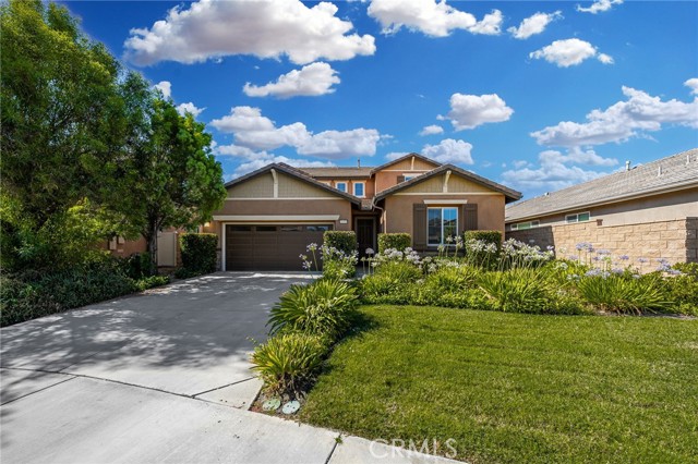 Detail Gallery Image 1 of 1 For 31555 Mojave Rose Ct, Murrieta,  CA 92563 - 4 Beds | 3/1 Baths