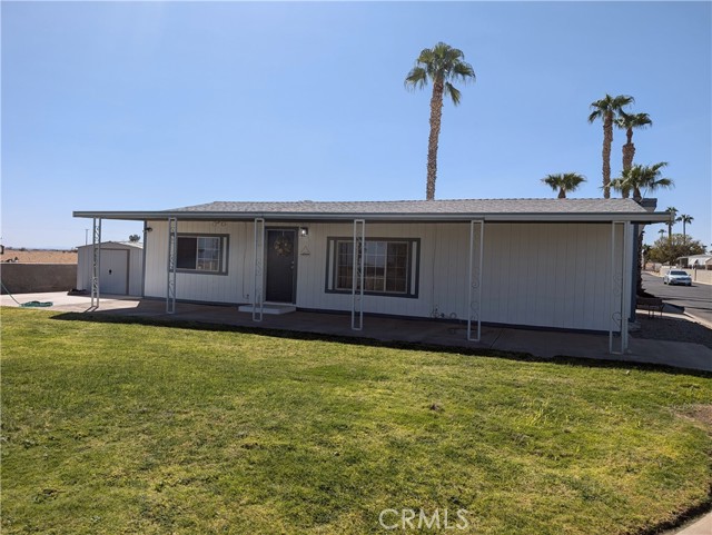 Detail Gallery Image 1 of 1 For 3589 W Wells Rd #41,  Blythe,  CA 92225 - 3 Beds | 2 Baths