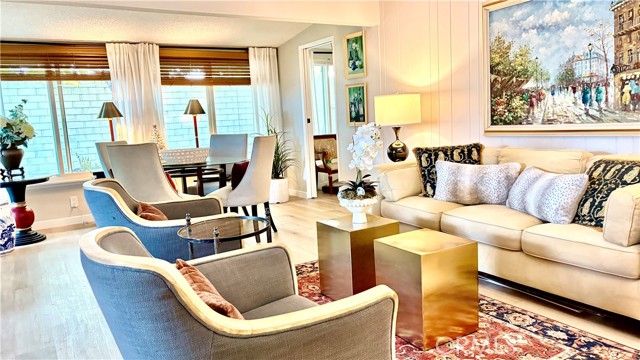 Detail Gallery Image 4 of 11 For 13361 El Dorado Dr., M8-201a, Seal Beach,  CA 90740 - 2 Beds | 1 Baths