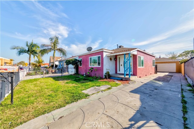 Details for 2712 Willow Place, South Gate, CA 90280