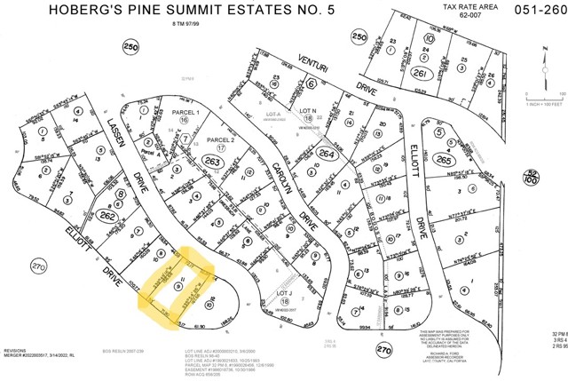 Detail Gallery Image 49 of 49 For 9591 Lassen Dr, Cobb,  CA 95426 - 3 Beds | 2 Baths