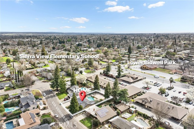 Detail Gallery Image 38 of 45 For 19 via Verona Cir, Chico,  CA 95973 - 3 Beds | 2 Baths