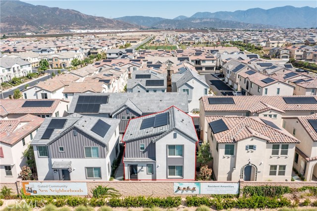 Detail Gallery Image 69 of 69 For 16657 Snowdrop Ln #2,  Fontana,  CA 92336 - 4 Beds | 3 Baths
