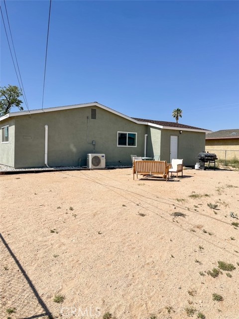 Detail Gallery Image 17 of 17 For 73998 Casita Dr, Twentynine Palms,  CA 92277 - 3 Beds | 1/1 Baths