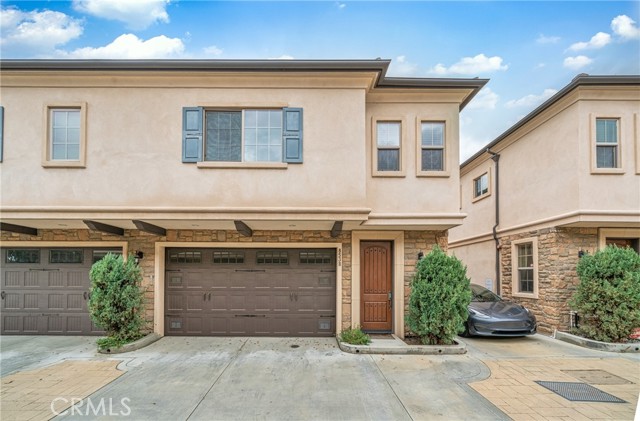 Detail Gallery Image 1 of 1 For 853 W Huntington Dr #B,  Arcadia,  CA 91007 - 3 Beds | 3/1 Baths