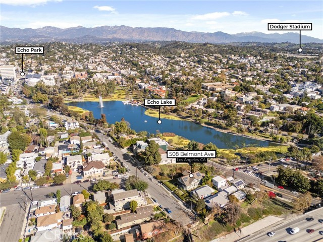 Detail Gallery Image 37 of 40 For 508 N Belmont Ave, Echo Park,  CA 90026 - 2 Beds | 2 Baths