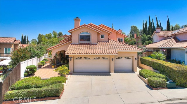 6163 Sevenoaks St, Chino Hills, CA 91709