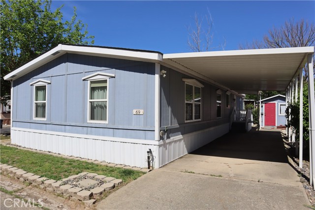 Detail Gallery Image 3 of 30 For 6368 Lincoln Bld #69,  Oroville,  CA 95966 - 3 Beds | 2 Baths