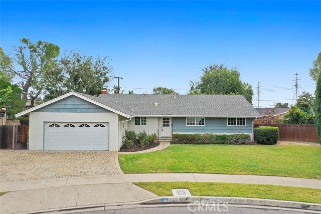 2328 E Cloverdale Ave, Orange, CA 92867