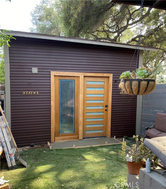 Finished Garage / Studio