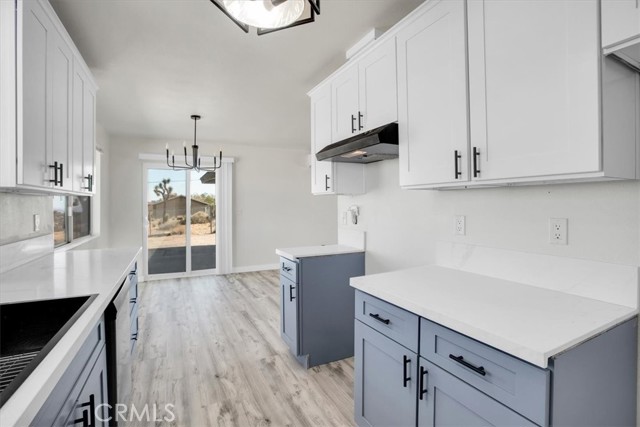 Detail Gallery Image 17 of 54 For 60258 La Mirada Trl, Joshua Tree,  CA 92252 - 2 Beds | 1 Baths