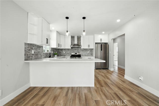 Detail Gallery Image 5 of 39 For 840 W 130th St, Gardena,  CA 90247 - 3 Beds | 2 Baths