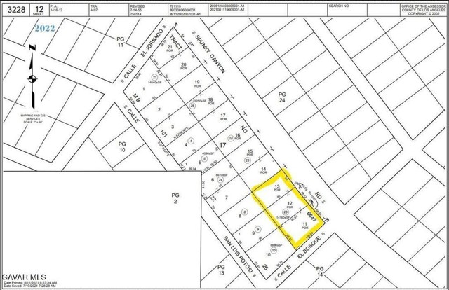  Land for Sale in Green Valley, California