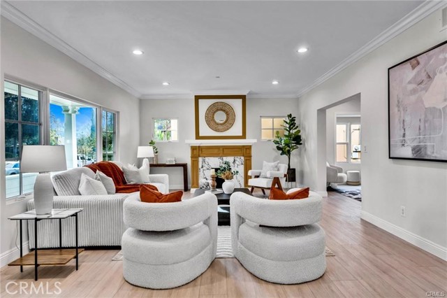 Detail Gallery Image 5 of 37 For 1969 Fletcher Avenue, South Pasadena,  CA 91030 - 4 Beds | 4 Baths