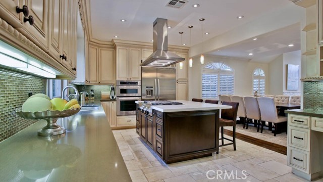 Detail Gallery Image 23 of 50 For 4461 Stern Ave, Sherman Oaks,  CA 91423 - 5 Beds | 4/1 Baths