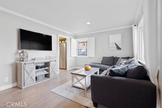 Front door opens into Living Room