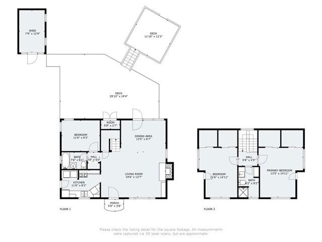 Detail Gallery Image 36 of 36 For 31741 Wagon Wheel Dr, Running Springs,  CA 92382 - 3 Beds | 2 Baths