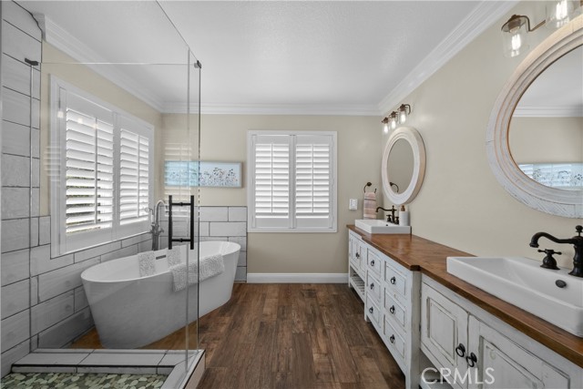 Detail Gallery Image 41 of 44 For 25722 Hood Way, Stevenson Ranch,  CA 91381 - 5 Beds | 4 Baths