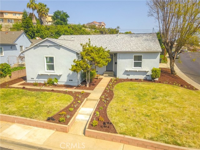 Picture Perfect Single Story Home in the Heart of Monterey Park