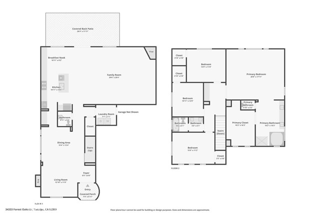 Detail Gallery Image 26 of 29 For 34333 Forest Oaks, Yucaipa,  CA 92399 - 4 Beds | 2/1 Baths
