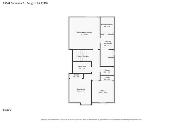 Detail Gallery Image 70 of 70 For 20344 Calhaven, Saugus,  CA 91390 - 3 Beds | 2/1 Baths