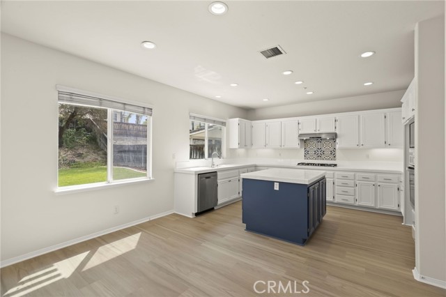 Kitchen, Breakfast nook