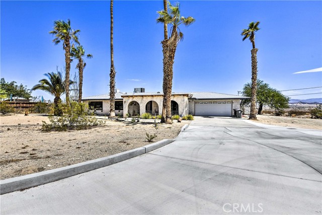 72616 2 Mile Road, 29 Palms, California 92277, 3 Bedrooms Bedrooms, ,2 BathroomsBathrooms,Single Family Residence,For Sale,2 Mile,JT24118867