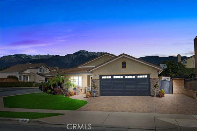 Detail Gallery Image 1 of 1 For 11920 Stegmeir Dr, Rancho Cucamonga,  CA 91739 - 3 Beds | 2 Baths