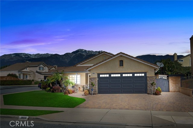 Detail Gallery Image 1 of 1 For 11920 Stegmeir Dr, Rancho Cucamonga,  CA 91739 - 3 Beds | 2 Baths