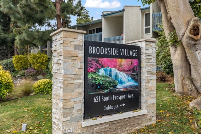 Welcome to Brookside Village!