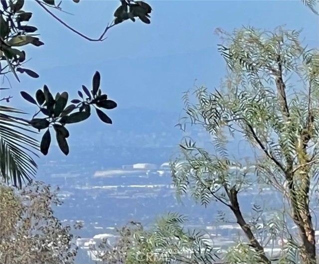 Sodium Stadium view from the top of the property