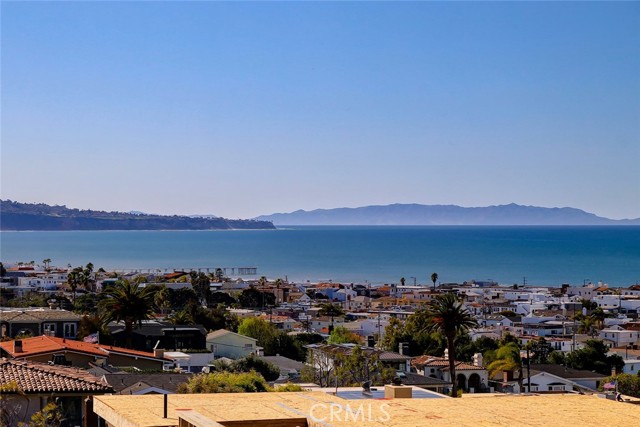Spectacular ocean view of PV and Catalina Island
