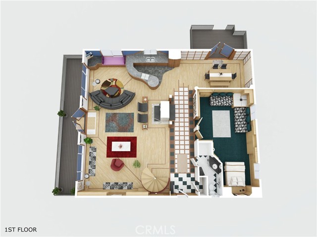 Detail Gallery Image 11 of 31 For 9400 Mckinley, Kelseyville,  CA 95451 - 2 Beds | 2 Baths