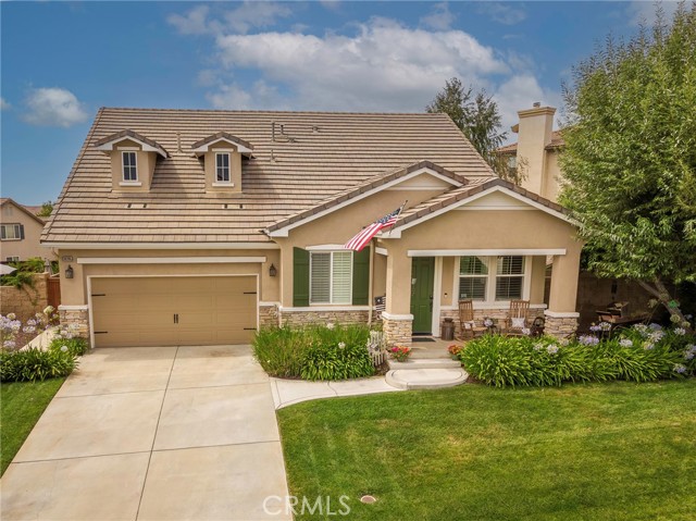 Detail Gallery Image 1 of 1 For 30395 Terrain St, Murrieta,  CA 92563 - 3 Beds | 4 Baths