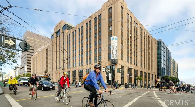 Detail Gallery Image 69 of 75 For 150 Van Ness Ave #0236,  San Francisco,  CA 94102 - 2 Beds | 2 Baths