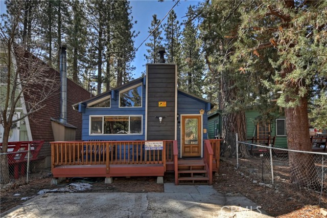 Detail Gallery Image 36 of 37 For 822 W Sherwood Bld, Big Bear City,  CA 92314 - 2 Beds | 1 Baths